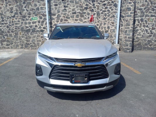 2020 Chevrolet Blazer 3.6 V6 Piel At in Iztapalapa, CDMX, México - Nissan Abasto