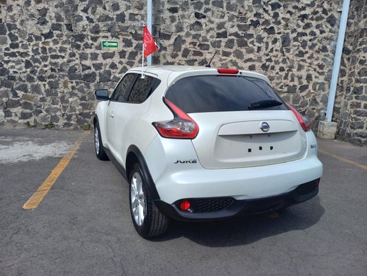2017 Nissan Juke 1.6 Advance At in Iztapalapa, CDMX, México - Nissan Abasto