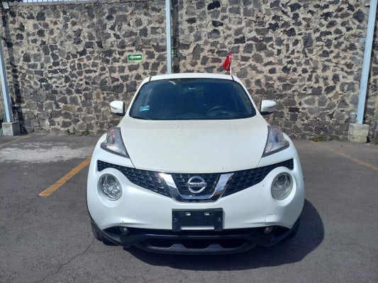 2017 Nissan Juke 1.6 Advance At in Iztapalapa, CDMX, México - Nissan Abasto