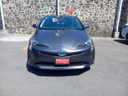 2018 Toyota Prius 1.8 Premium Sr Hibrido At in Iztapalapa, CDMX, México - Nissan Abasto