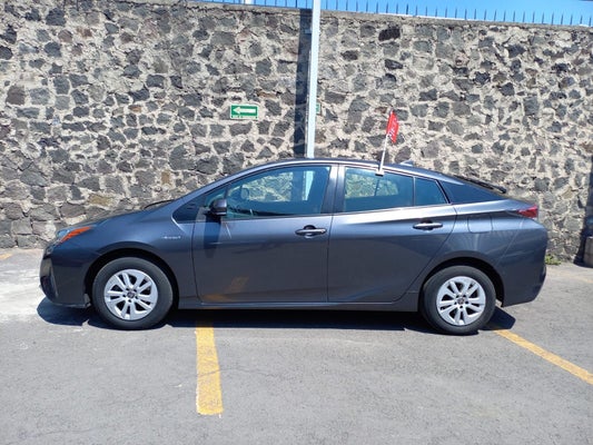 2018 Toyota Prius 1.8 Premium Sr Hibrido At in Iztapalapa, CDMX, México - Nissan Abasto